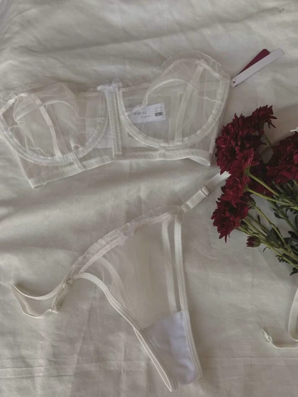 ست گیپور برند وایت لیدی