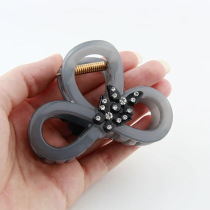 کلیپس زنانه مدل پروانه دار