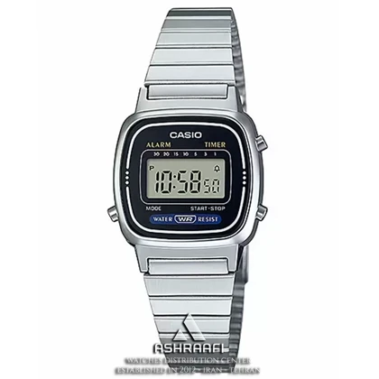 ساعت زنانه کاسیو Casio LA670WD-1