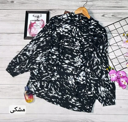 شومیز مجلسی مدل آلاله کد 50192