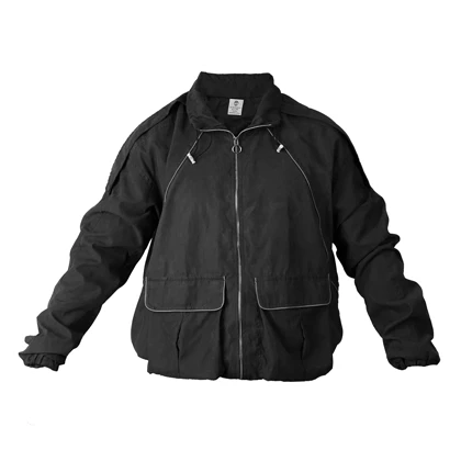 کاپشن میکرو مشکی مردانه مدل Panama ویژه