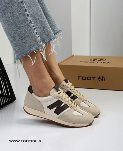 کتانی نیوبالانس زنانه کد 400 MR