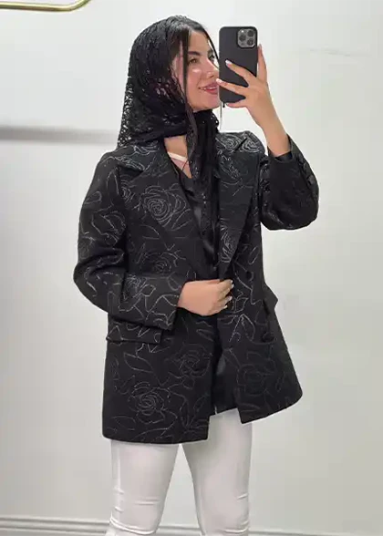 کت پاپیون کد 5015