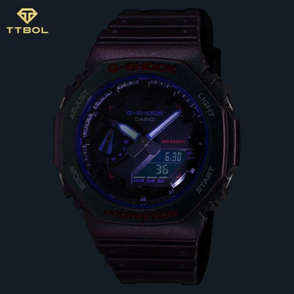 ساعت مچی مردانه کاسیو جیشاک CASIO G-SHOCK GA-2100AH-6A