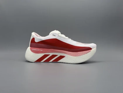 کتانی آدیداس هایپربوست پرو سفید قرمز / Adidas Hyper Boost pro