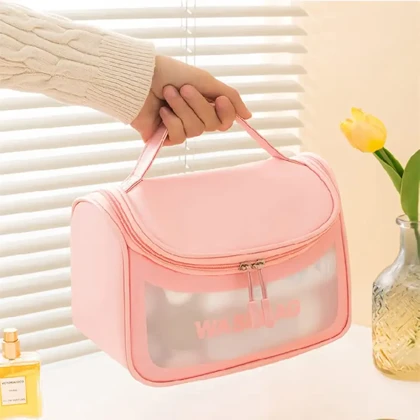 کیف لوازم آرایش wash bag
