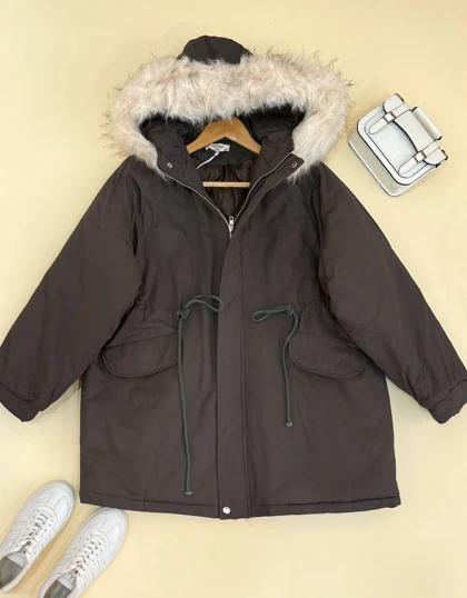 کاپشن کتان تک‌رنگ کد 2408