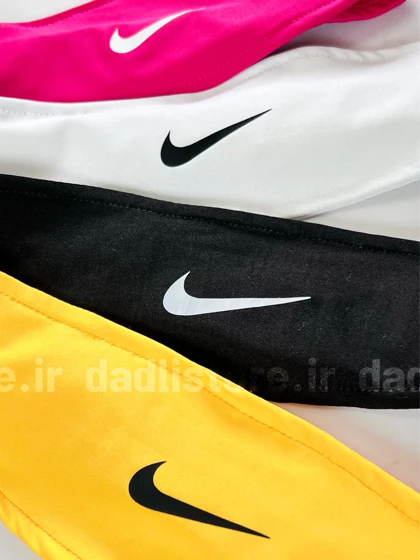 هدبند ورزشی نایکی Nike