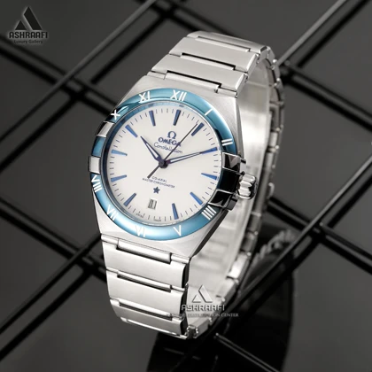 ساعت مردانه امگا منهتن Omega Constellation Manhattan SWB88