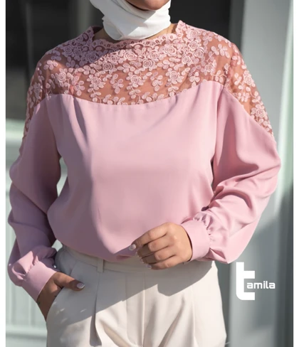 شومیز زنانه مدل آیسو کد 149