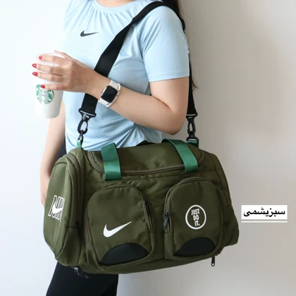 ساک ورزشی و کوله پشتی مسافرتی پادرا مدل 7617346