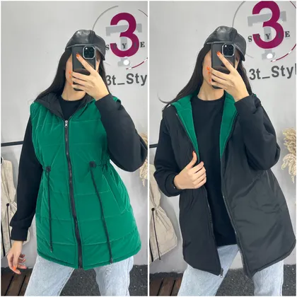 پافر سیلیکونی دورو قد 75 زنانه