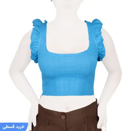 کراپ بافت زنانه