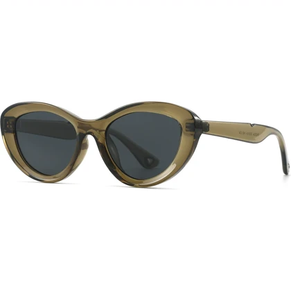 عینک آفتابی زنانه کارن بازار Karen Bazaar مدل 2534 پلاریزه UV400