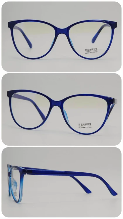 عینک آفتابی زنانه بلوکات Anti Blue Light 28018 مناسب کار با کامپیوتر و موبایل