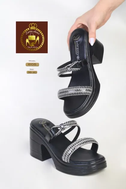 صندل تمام طبی مجلسی زنانه 610-5