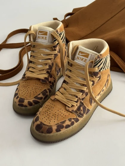 کتانی نایک ایر جردن ساق‌دار (453)