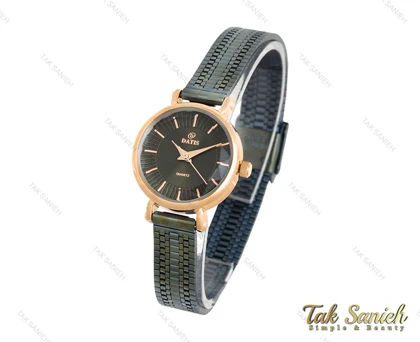 ساعت داتیس زنانه سبز مدل Datis-3741-L