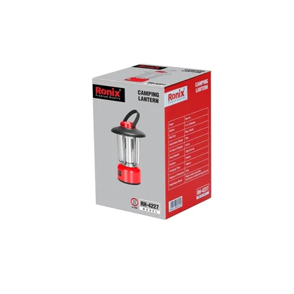 چراغ فانوسی مینی رونیکس مدل RH-4227