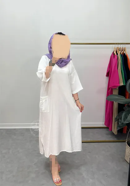 پیراهن بلند آلیسا