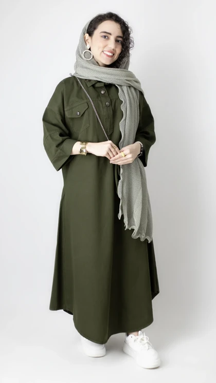 پیراهن آبنبات