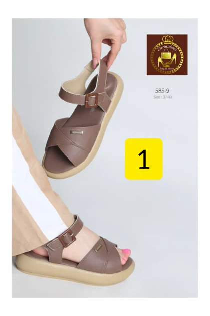 صندل تمام طبی زنانه تابستانه 585-9