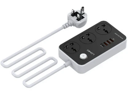 چند راهی برق الدنیو LDNIO Power Socket SC3412