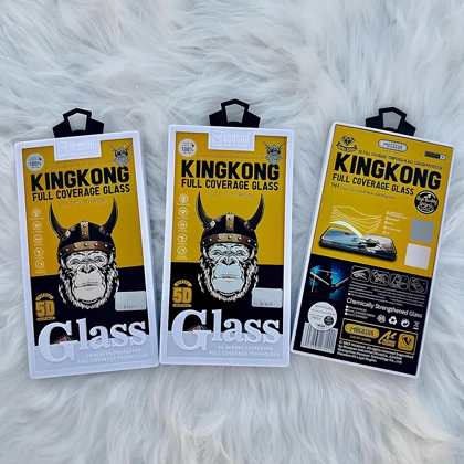 گلس آیفون 17 پرو موکوسون Mocoson مدل KINGKONG