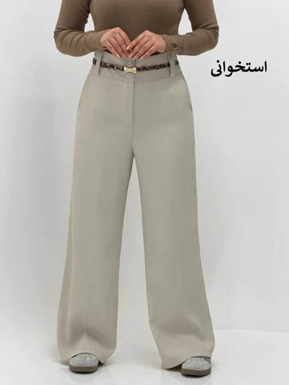 3910-شلوار میله ای کد 751