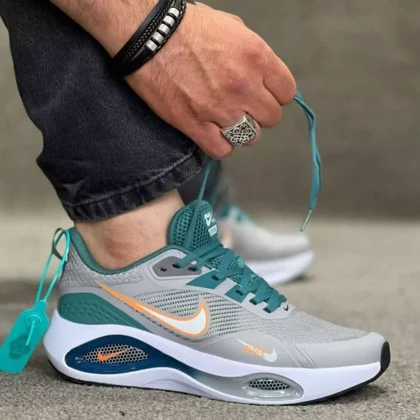 کفش ورزشی نایک ایر مکس سبز