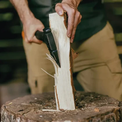 تبر FISKARS UNIVERSAL X18S