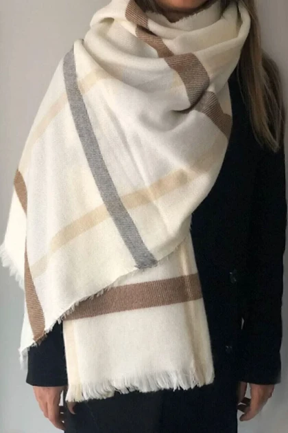 شال و روسری زنانه histaki histaki