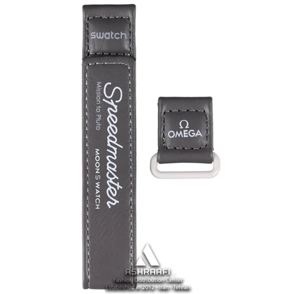 بند چسبی امگا سواچ Omega x Swatch Watch Strap GG-20