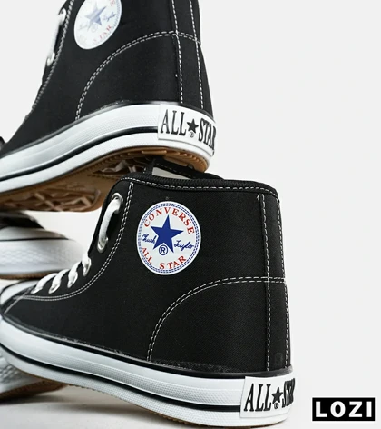 کفش کتانی ساق‌دار مردانه و زنانه All STAR مدل 7084