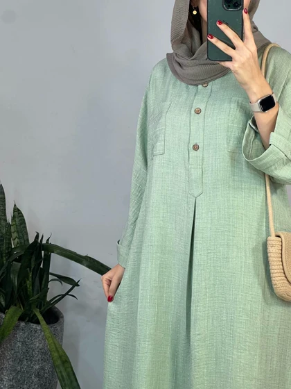 مانتو بلند دانژه