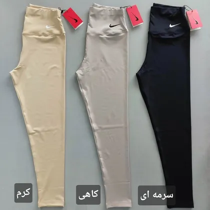 لگ زنانه ساده رنگی نایک 40 تا 48