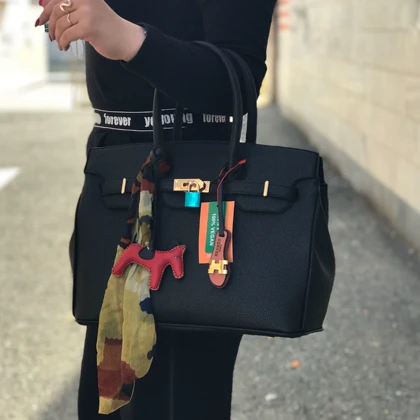 کیف زنانه دوشی هرمس کد 926