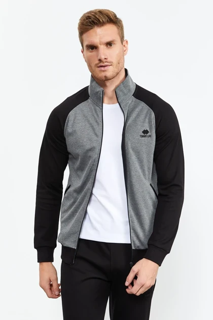 ست هودی و شلوار مردانه تامی لایف tommy-life