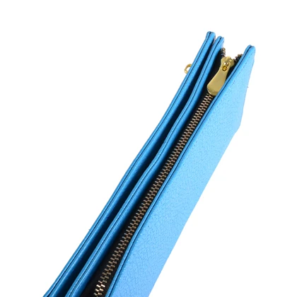 کیف پول چرم فلوتر زنانه