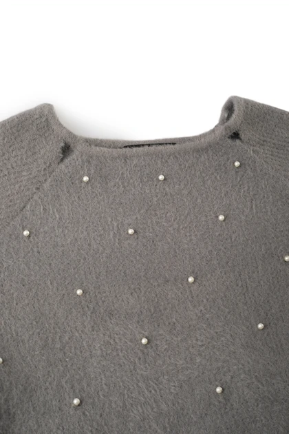 بلوز موهر مرواریدی - 3190