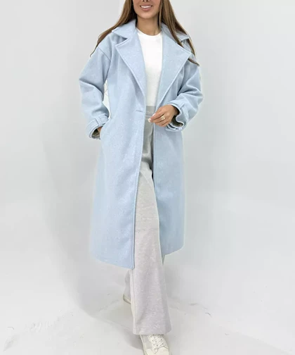 پالتو بلند کد Pl002 برند ردا