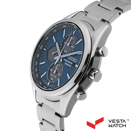 ساعت مچی مردانه SEIKO سیکو مدل SSC801P1