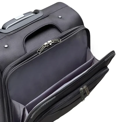 چمدان خلبانی گوگانا مدل GOOGANA - GOOG5579 TRAVEL PRO (چرخ دوبل)