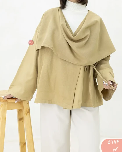 پانچو بندی 5174