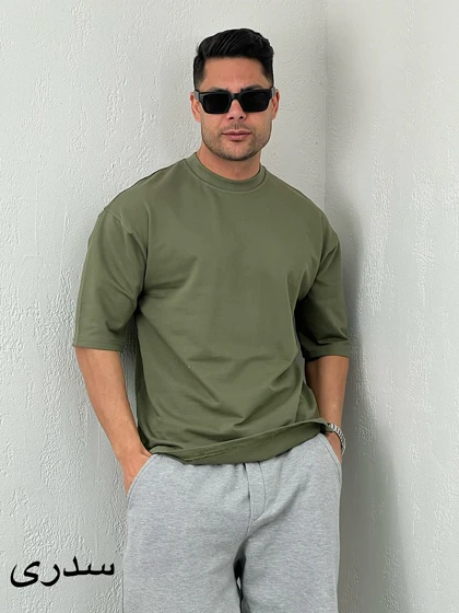 تیشرت مردانه ساده yep