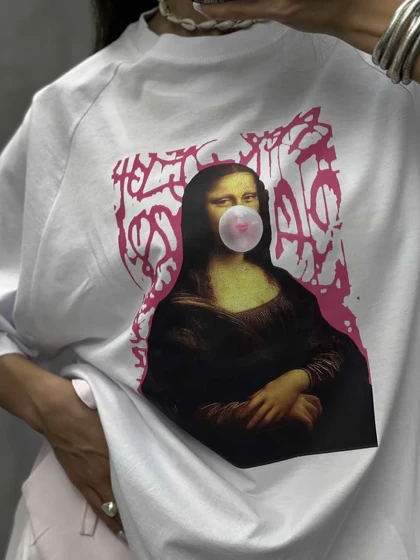 تیشرت MONALISA