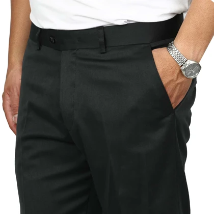 شلوار پارچه‌ای راسته مردانه آریا مدل 3761895