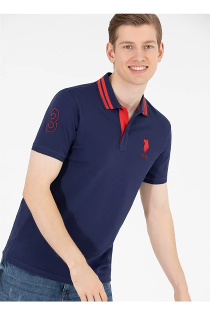 تیشرت مردانه اورجینال assn u.s.-polo-assn.