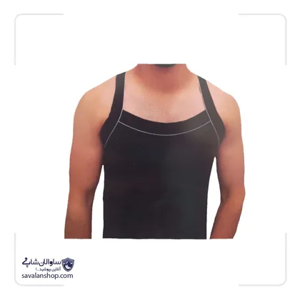 زیرپوش یقه خشتی مردانه