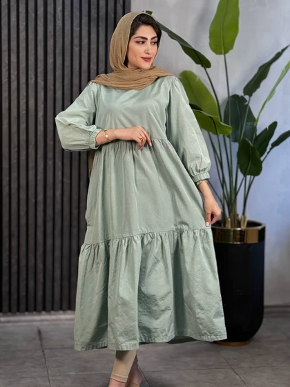 پیراهن الیاف دریا کد 1804